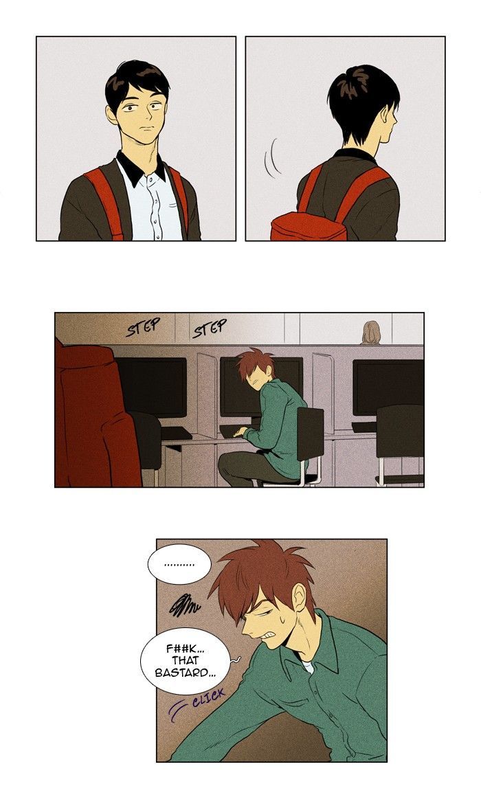 Read Cheese in the Trap Season 1 En Manga Online