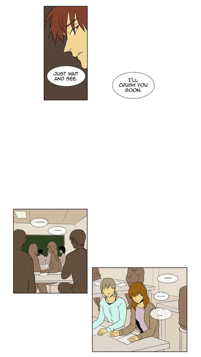 Read Cheese in the Trap Season 1 En Manga Online