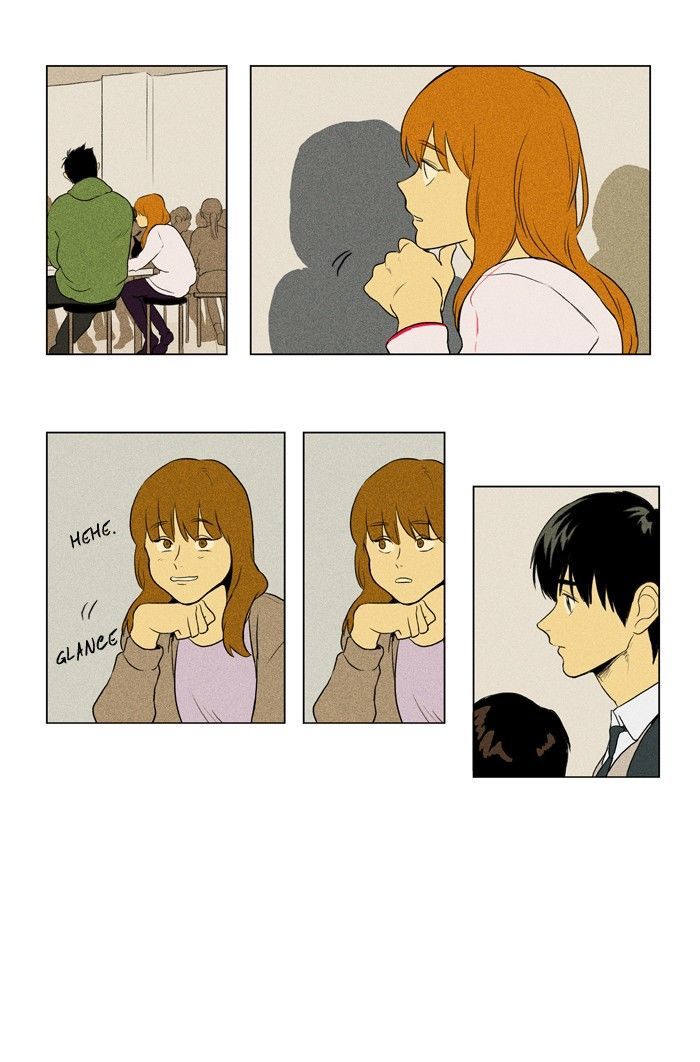 Read Cheese in the Trap Season 1 En Manga Online