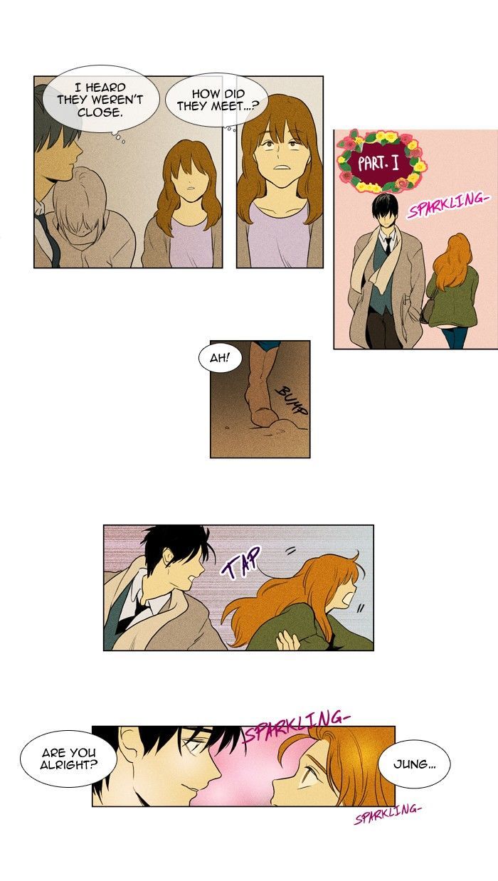 Read Cheese in the Trap Season 1 En Manga Online