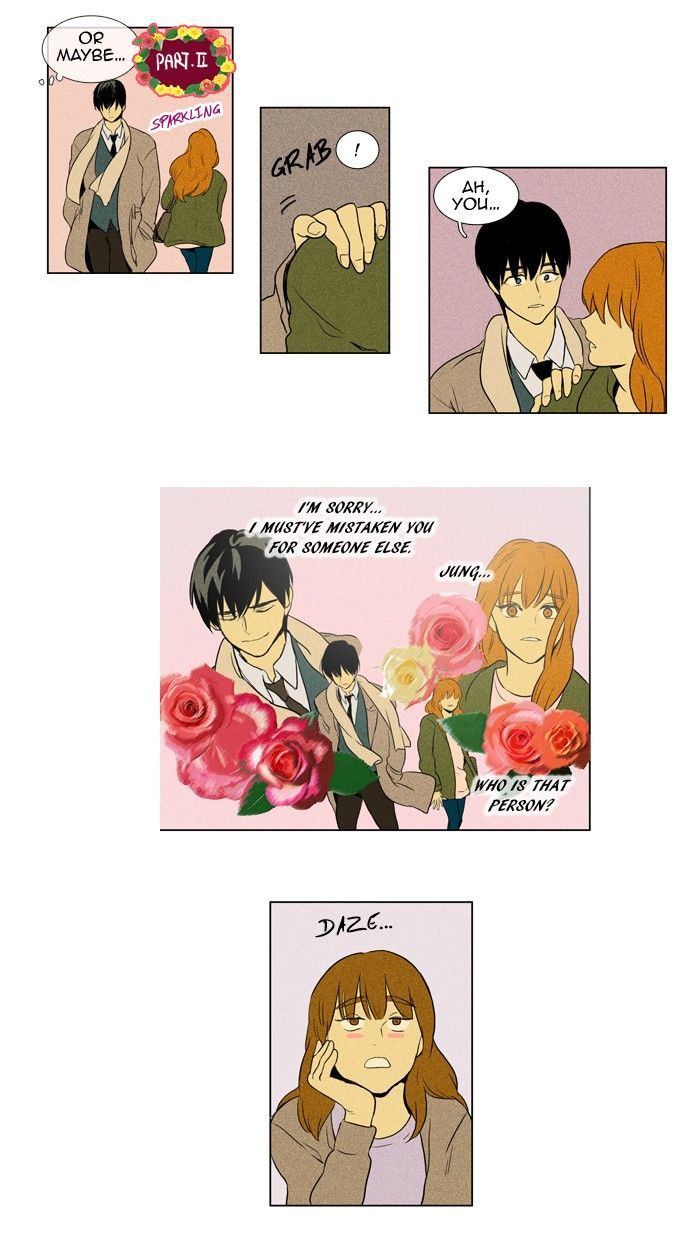 Read Cheese in the Trap Season 1 En Manga Online
