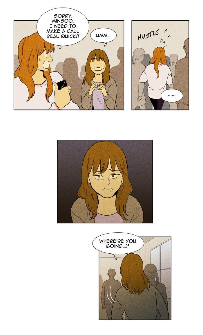Read Cheese in the Trap Season 1 En Manga Online