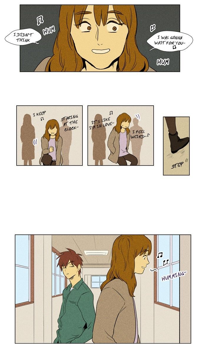 Read Cheese in the Trap Season 1 En Manga Online