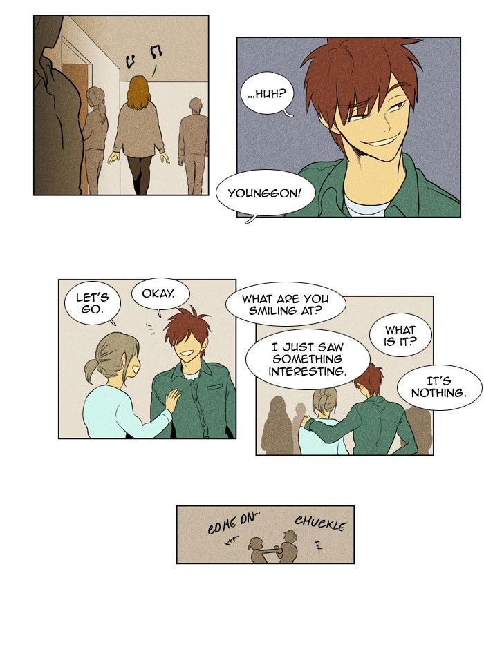 Read Cheese in the Trap Season 1 En Manga Online