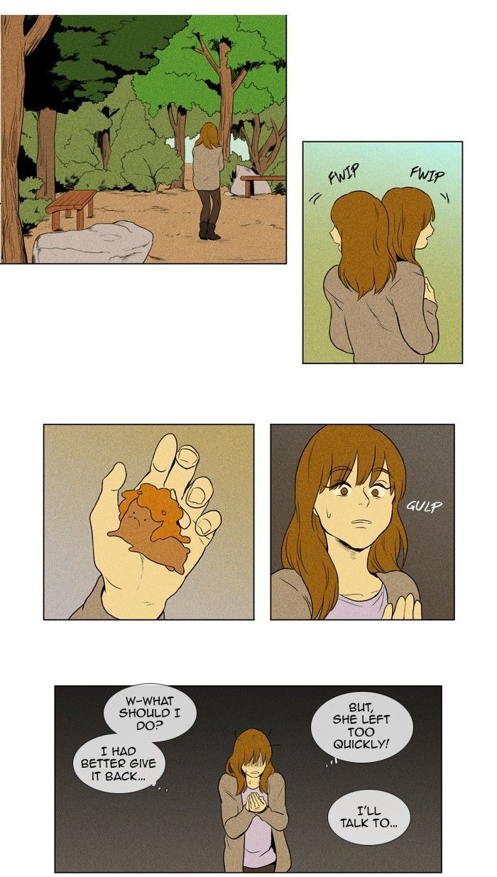 Read Cheese in the Trap Season 1 En Manga Online