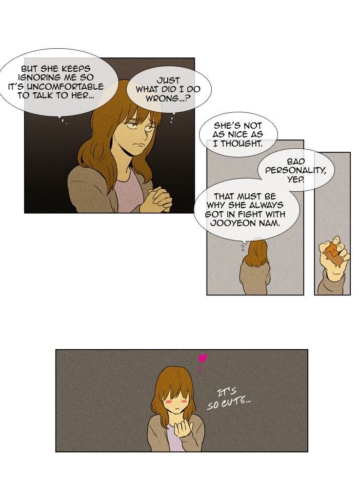 Read Cheese in the Trap Season 1 En Manga Online