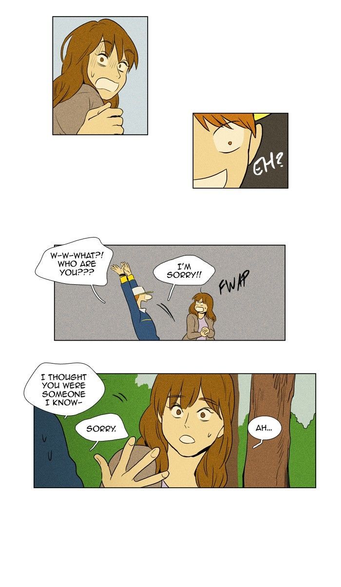 Read Cheese in the Trap Season 1 En Manga Online