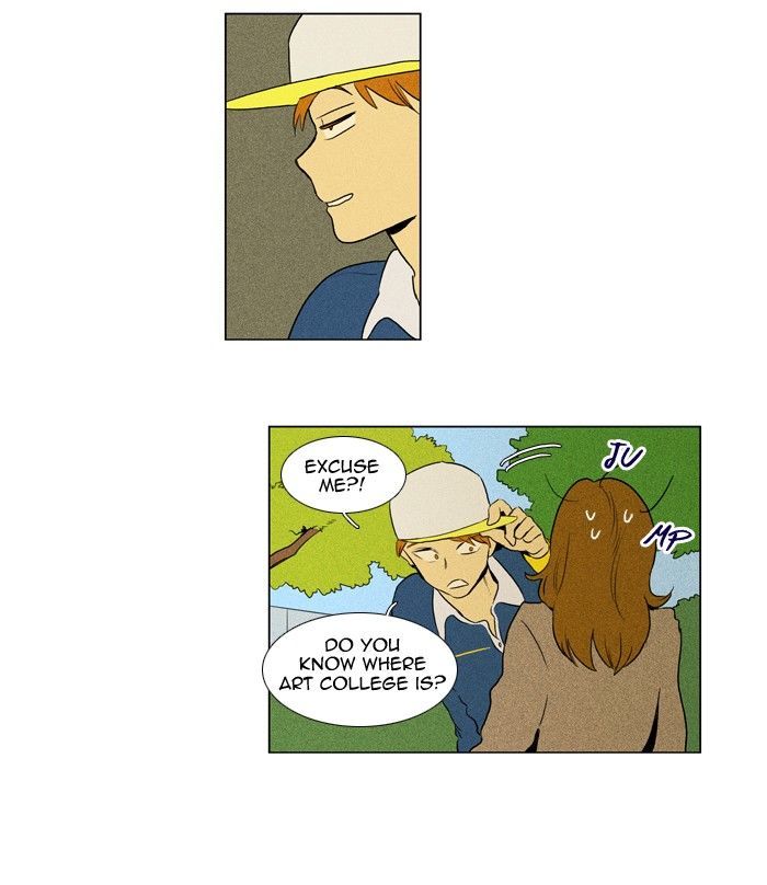 Read Cheese in the Trap Season 1 En Manga Online