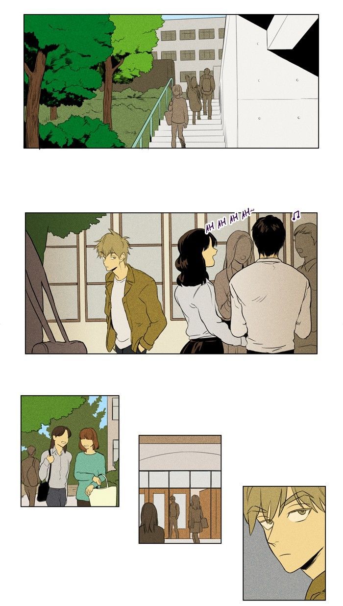 Read Cheese in the Trap Season 1 En Manga Online
