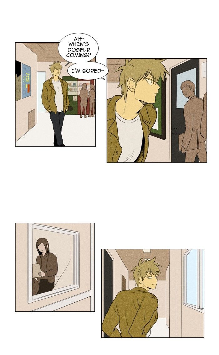 Read Cheese in the Trap Season 1 En Manga Online