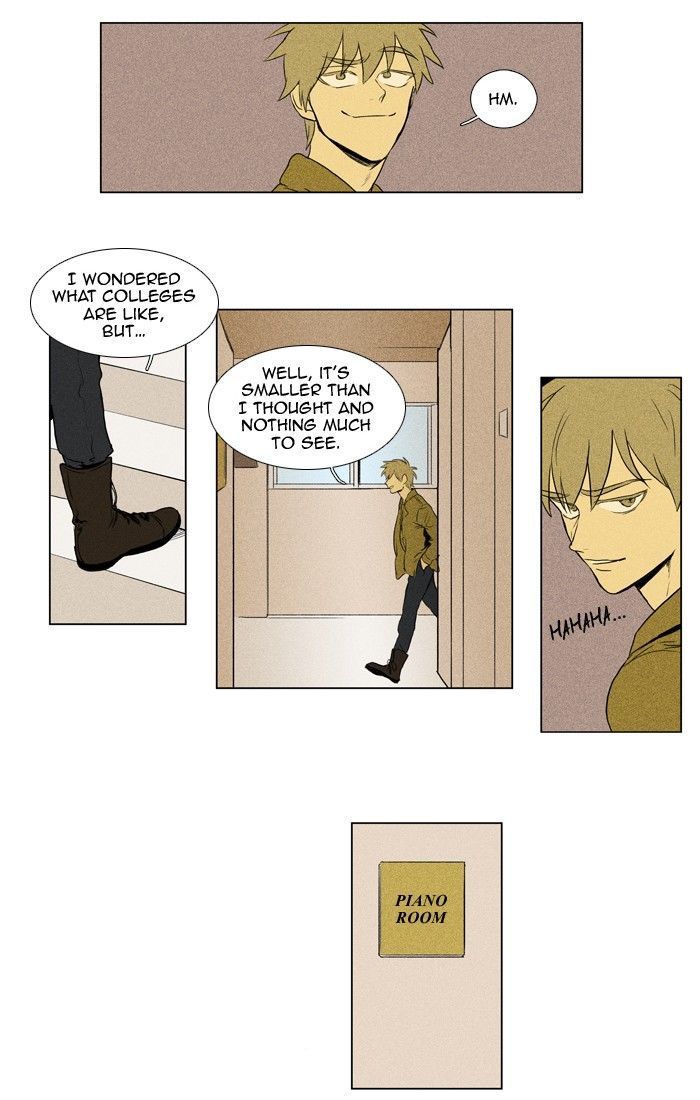Read Cheese in the Trap Season 1 En Manga Online