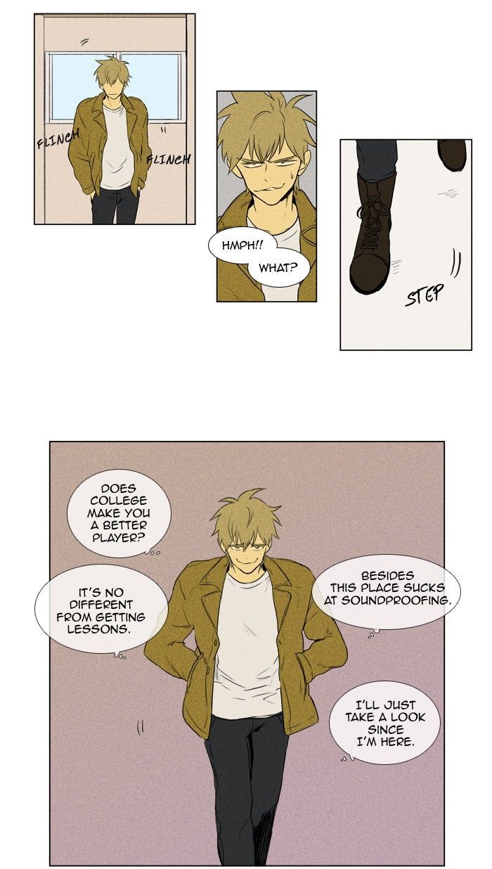 Read Cheese in the Trap Season 1 En Manga Online