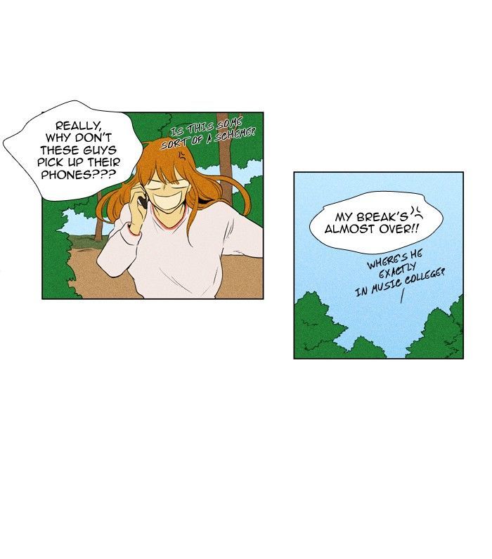 Read Cheese in the Trap Season 1 En Manga Online