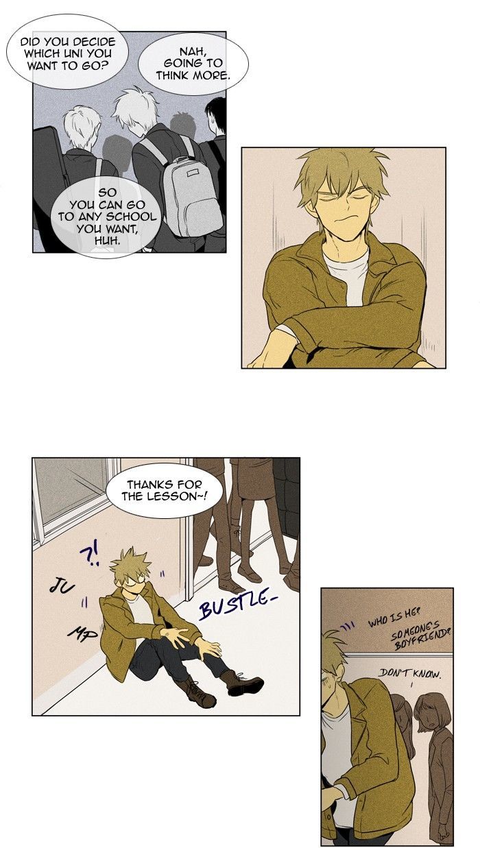 Read Cheese in the Trap Season 1 En Manga Online