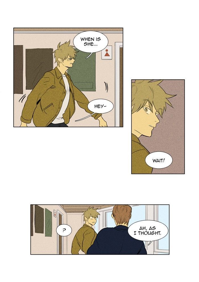 Read Cheese in the Trap Season 1 En Manga Online