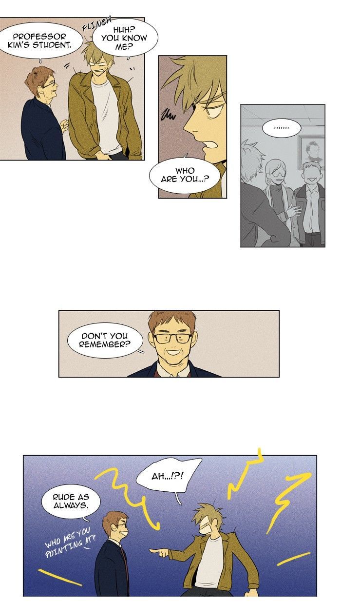 Read Cheese in the Trap Season 1 En Manga Online