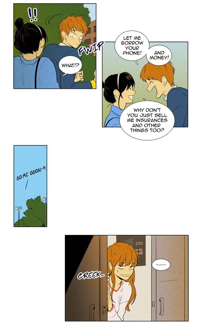 Read Cheese in the Trap Season 1 En Manga Online