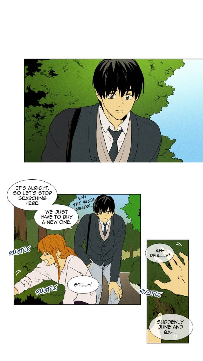 Read Cheese in the Trap Season 1 En Manga Online