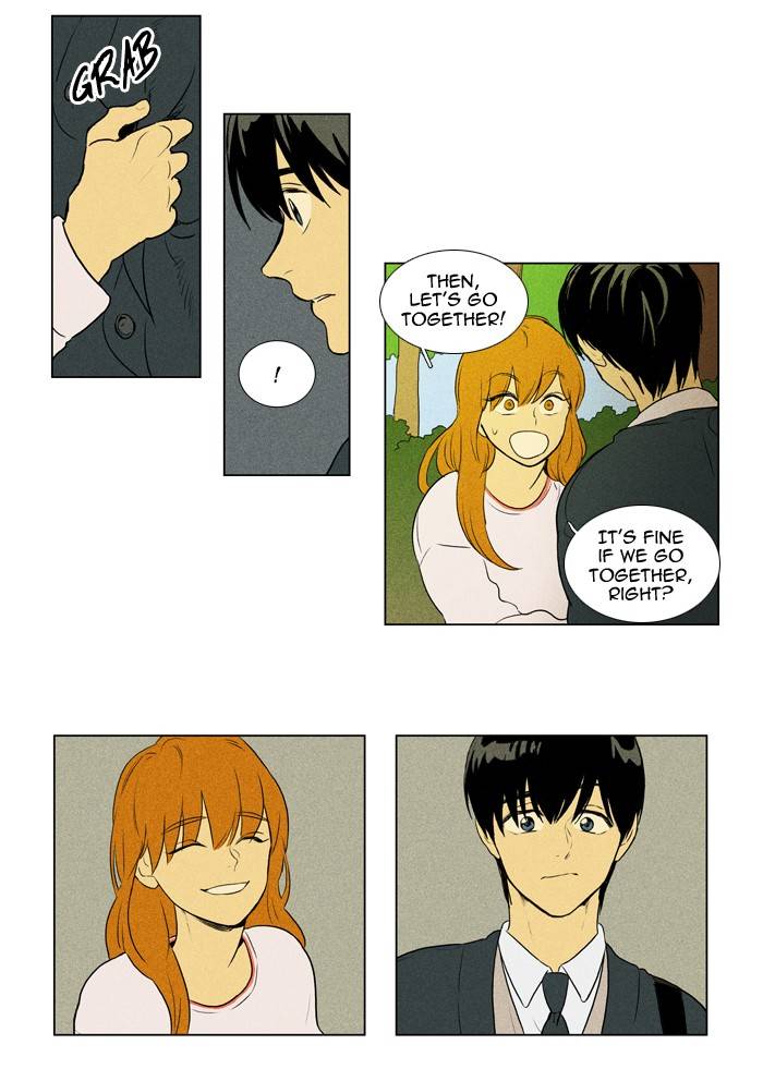 Read Cheese in the Trap Season 1 En Manga Online