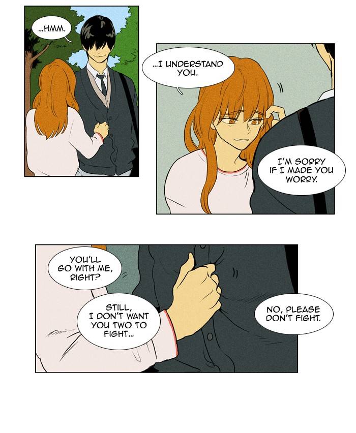 Read Cheese in the Trap Season 1 En Manga Online