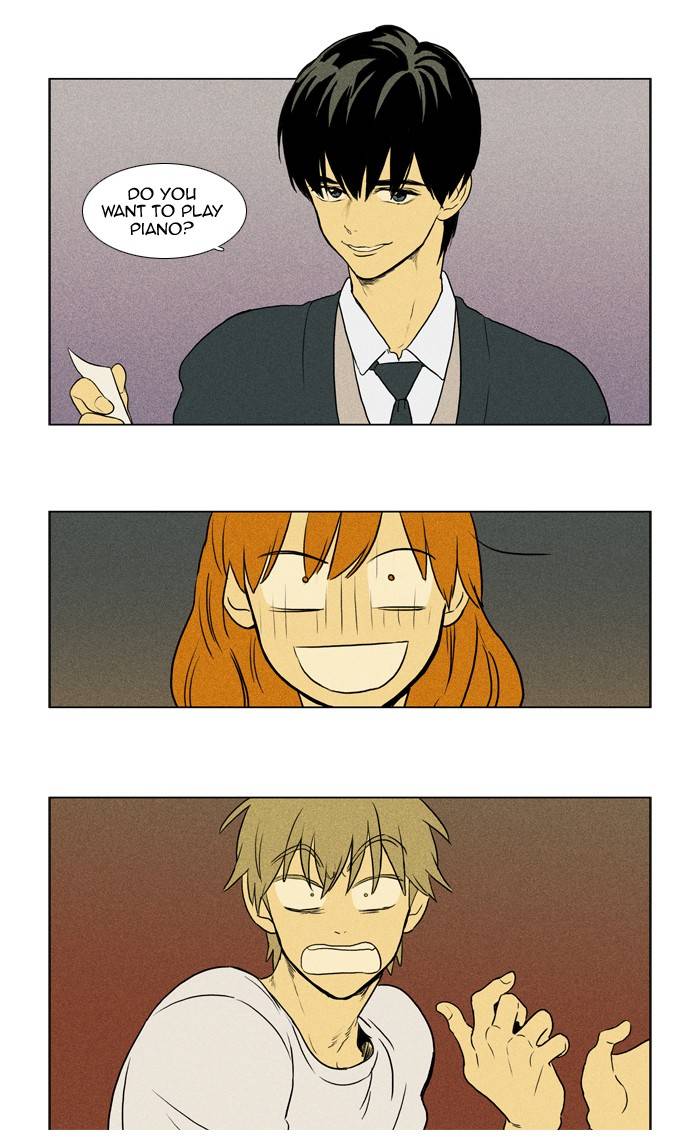 Read Cheese in the Trap Season 1 En Manga Online