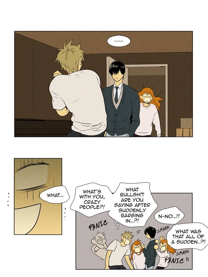 Read Cheese in the Trap Season 1 En Manga Online