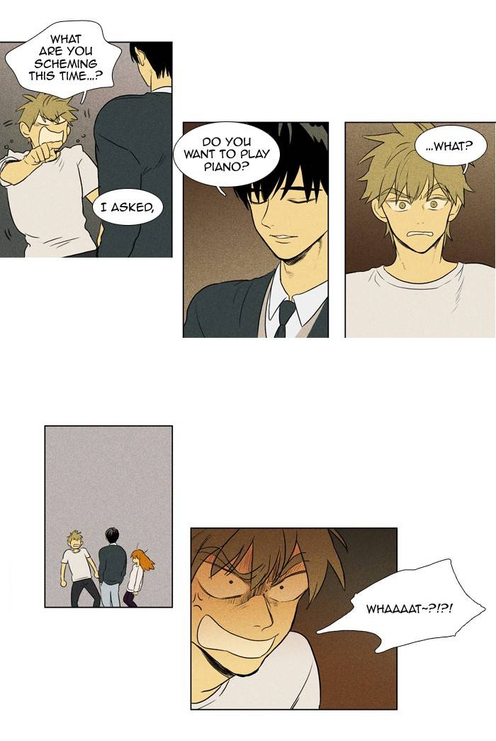 Read Cheese in the Trap Season 1 En Manga Online