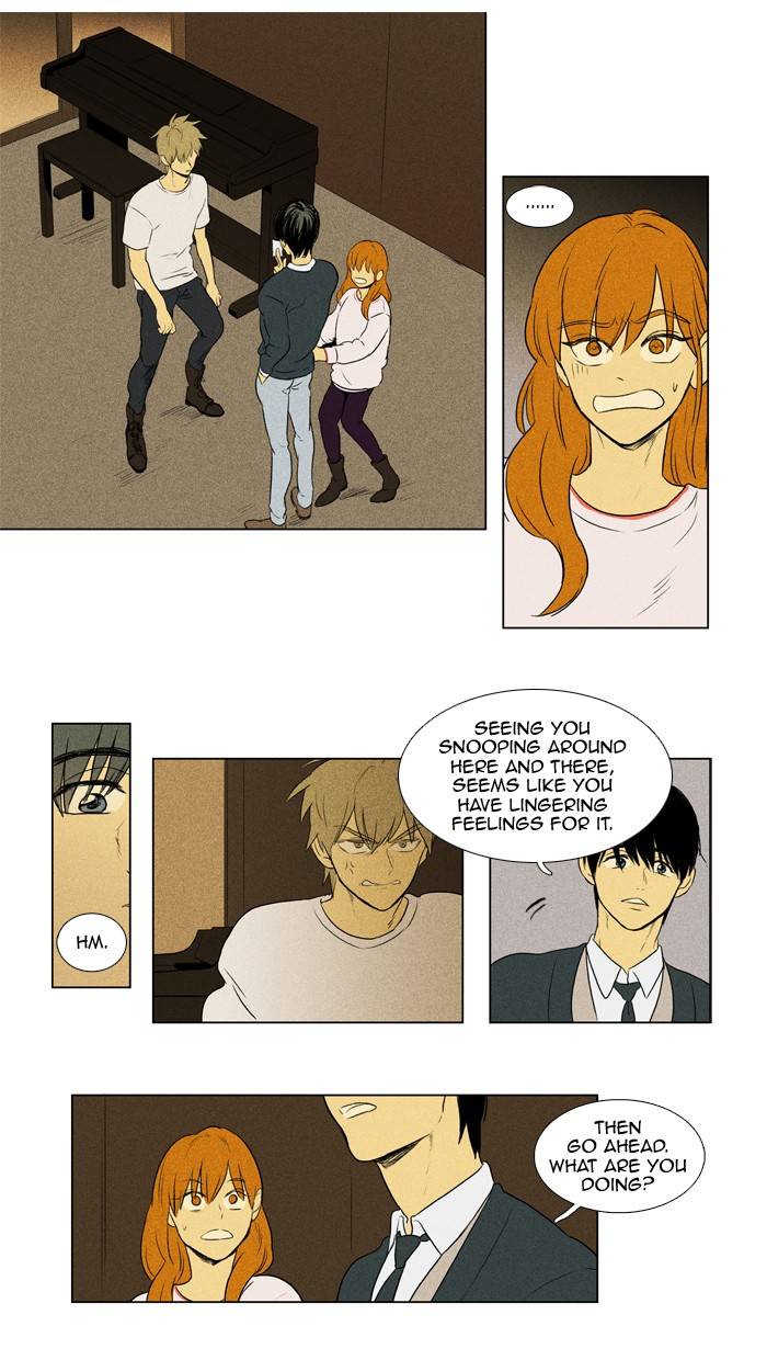 Read Cheese in the Trap Season 1 En Manga Online