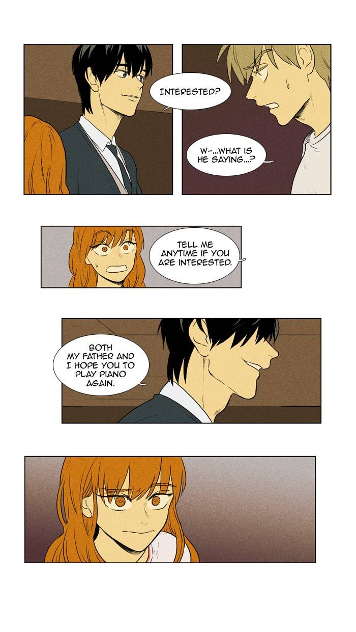 Read Cheese in the Trap Season 1 En Manga Online