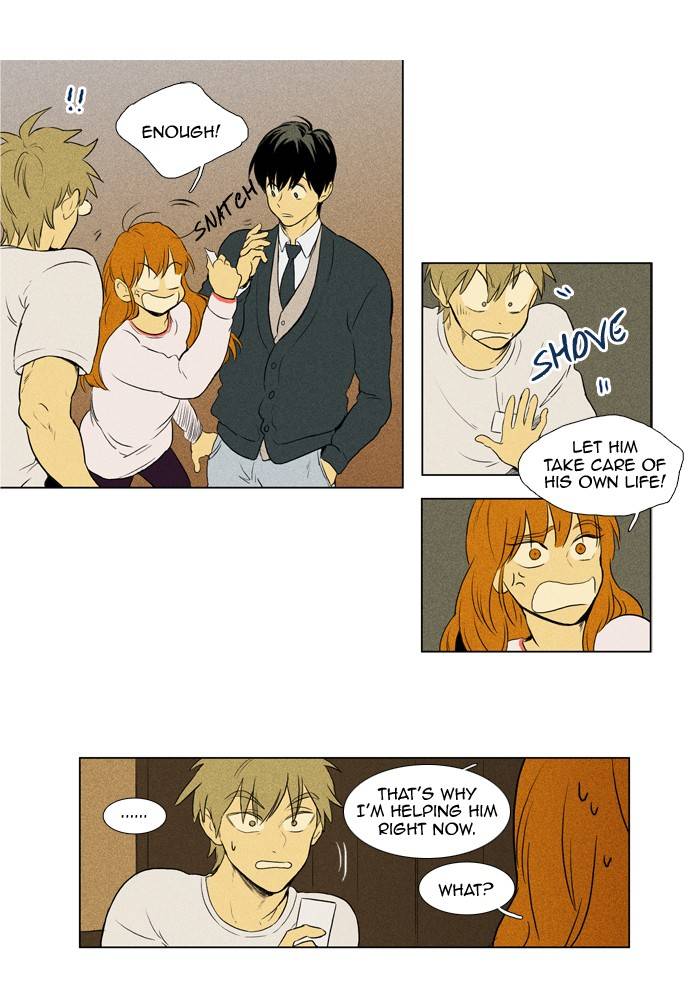 Read Cheese in the Trap Season 1 En Manga Online