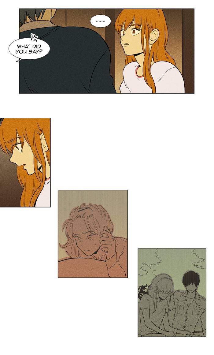 Read Cheese in the Trap Season 1 En Manga Online