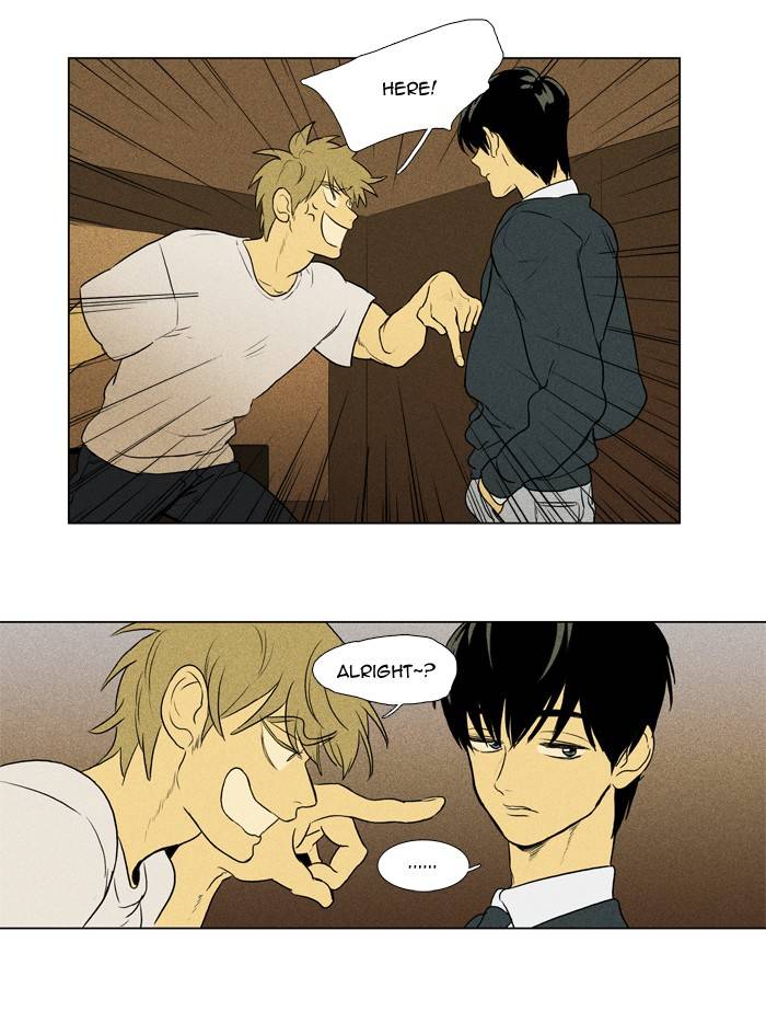 Read Cheese in the Trap Season 1 En Manga Online