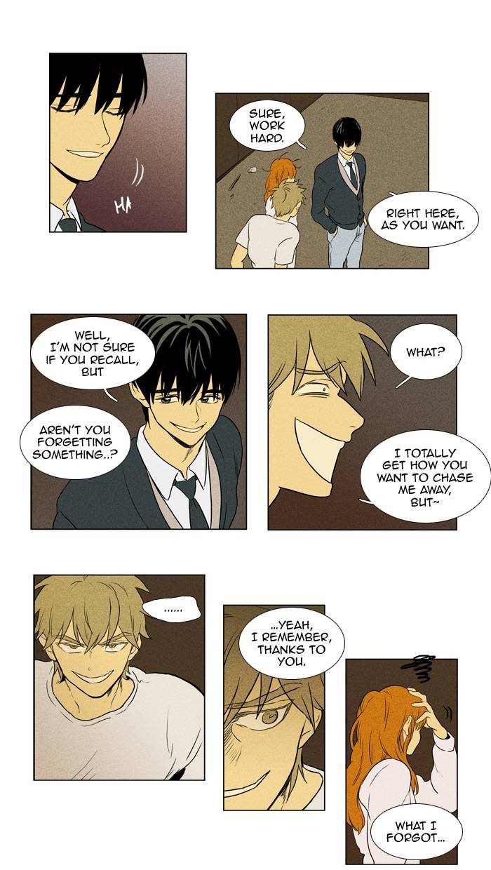 Read Cheese in the Trap Season 1 En Manga Online