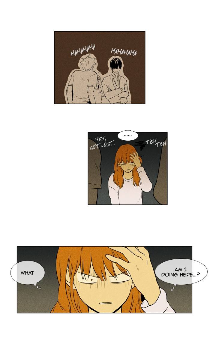 Read Cheese in the Trap Season 1 En Manga Online