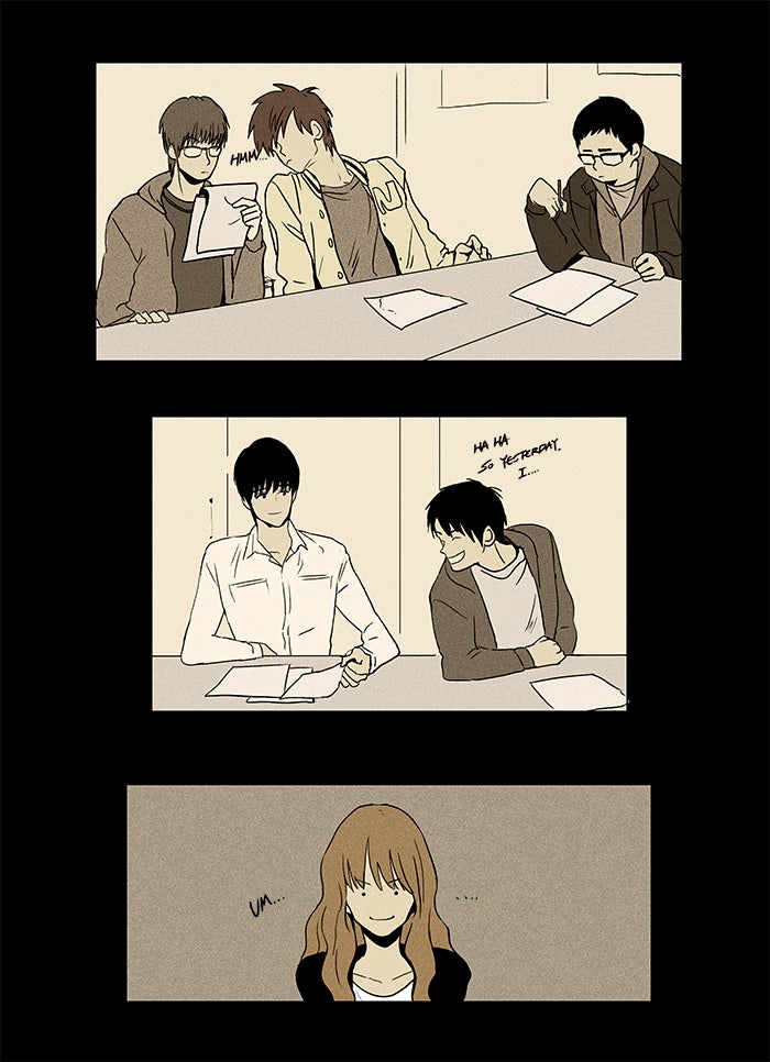 Read Cheese in the Trap Season 1 En Manga Online