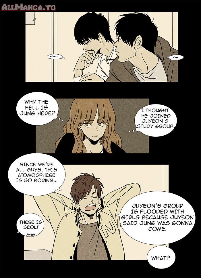 Read Cheese in the Trap Season 1 En Manga Online