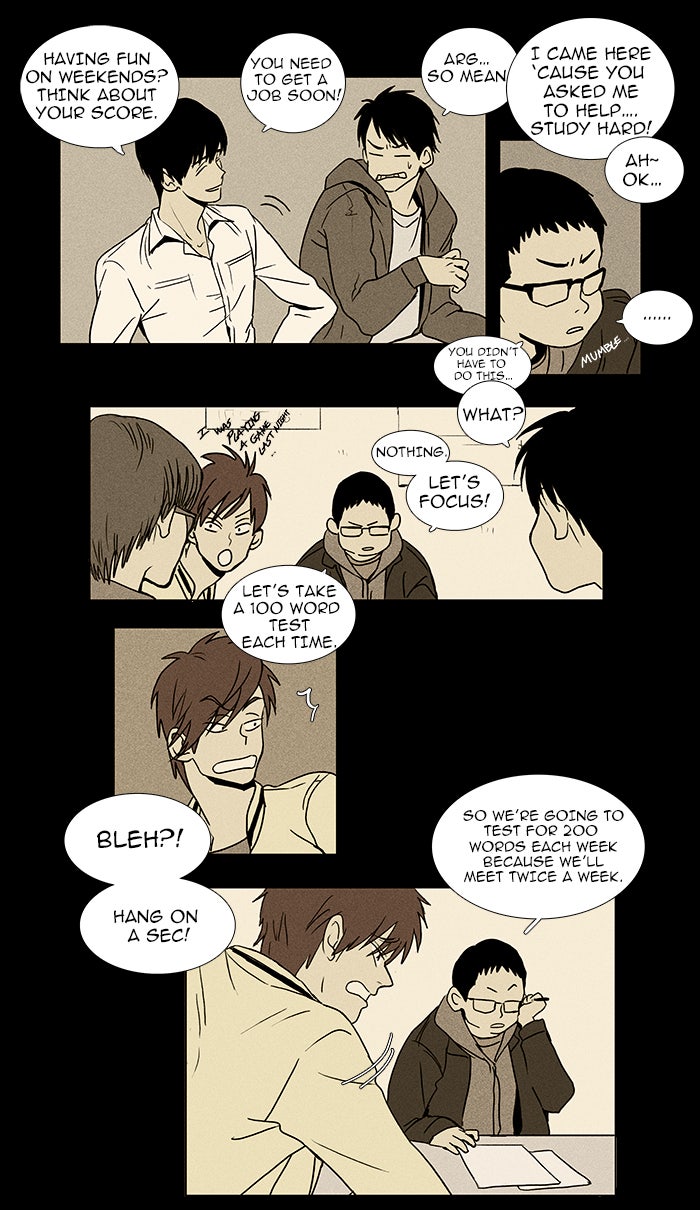 Read Cheese in the Trap Season 1 En Manga Online