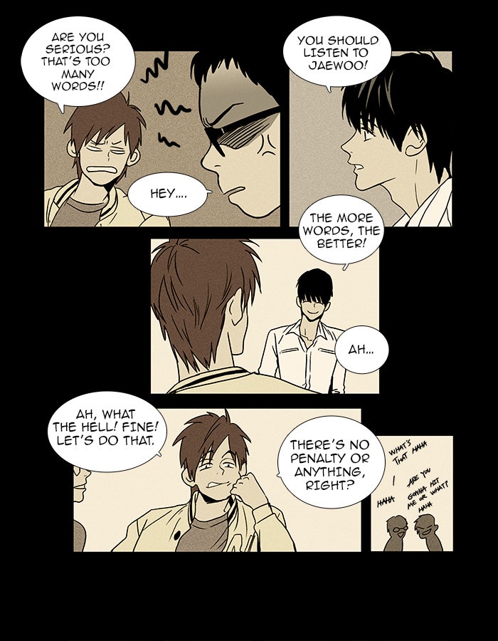 Read Cheese in the Trap Season 1 En Manga Online