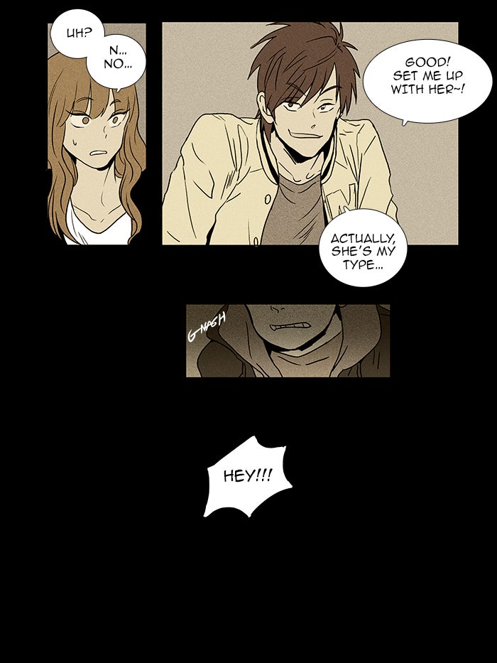 Read Cheese in the Trap Season 1 En Manga Online