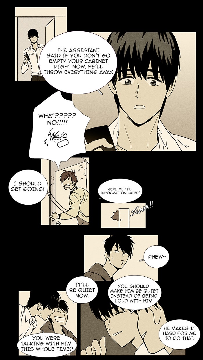 Read Cheese in the Trap Season 1 En Manga Online