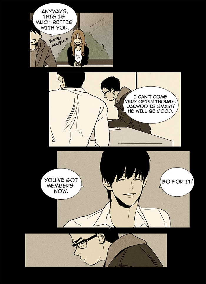 Read Cheese in the Trap Season 1 En Manga Online