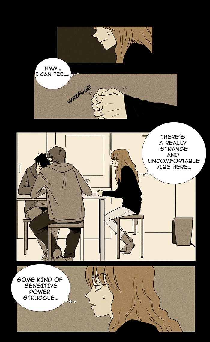 Read Cheese in the Trap Season 1 En Manga Online