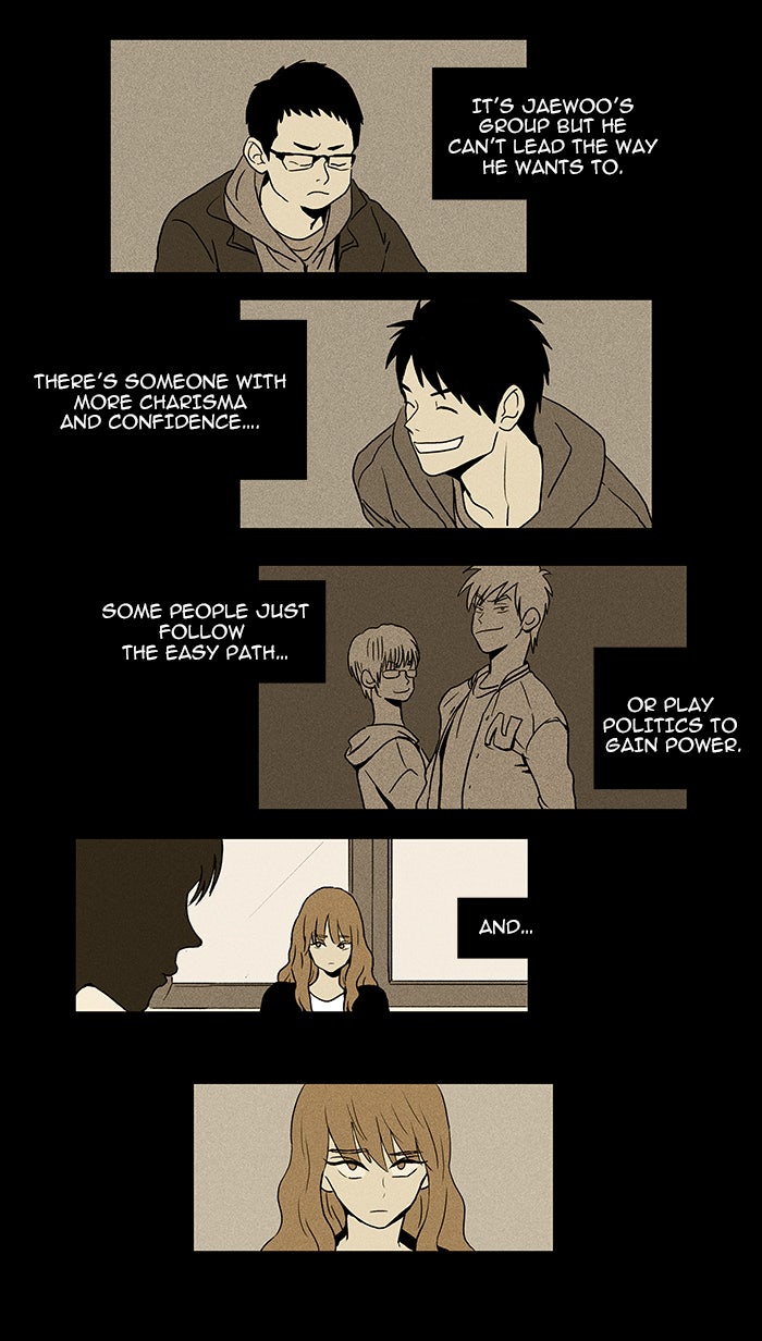 Read Cheese in the Trap Season 1 En Manga Online