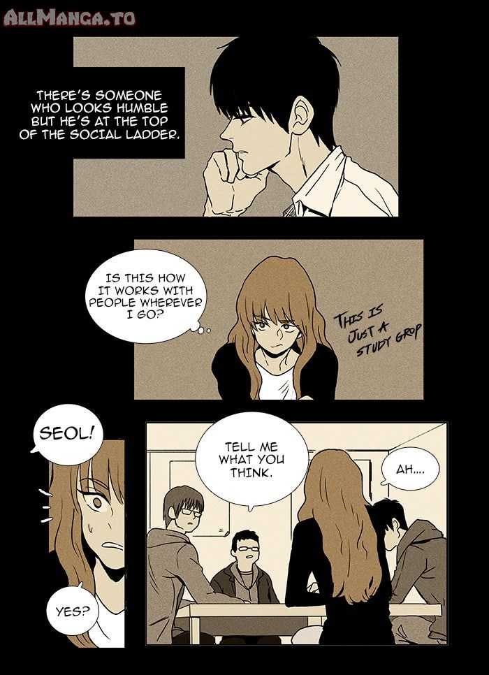Read Cheese in the Trap Season 1 En Manga Online
