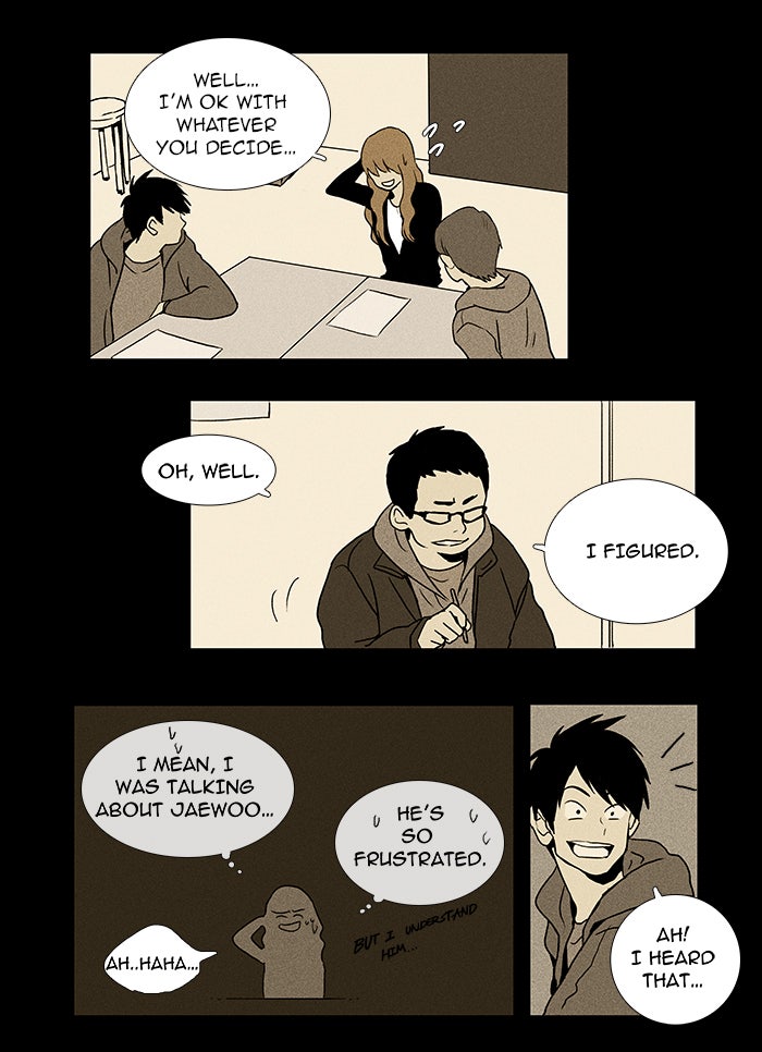 Read Cheese in the Trap Season 1 En Manga Online