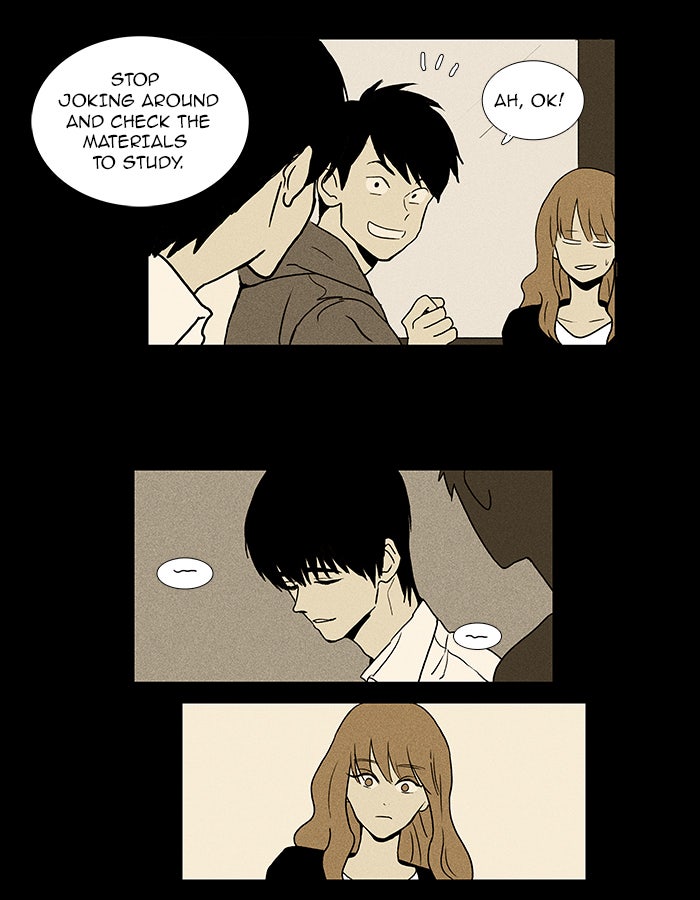 Read Cheese in the Trap Season 1 En Manga Online