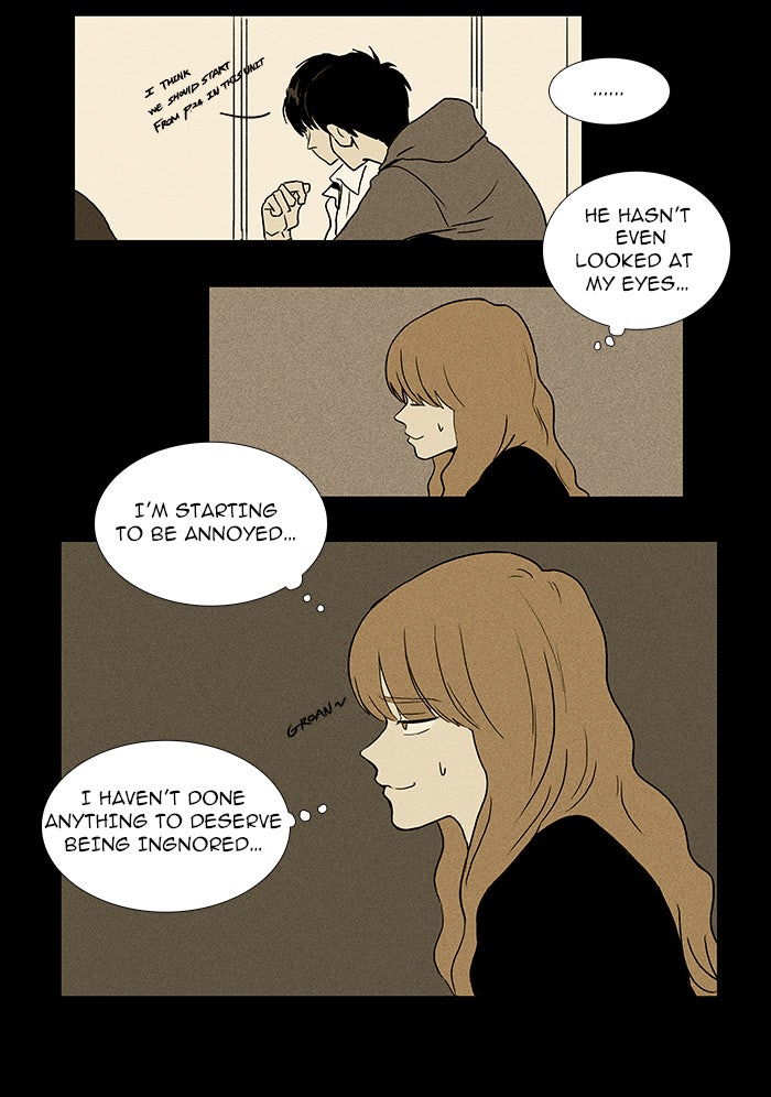 Read Cheese in the Trap Season 1 En Manga Online