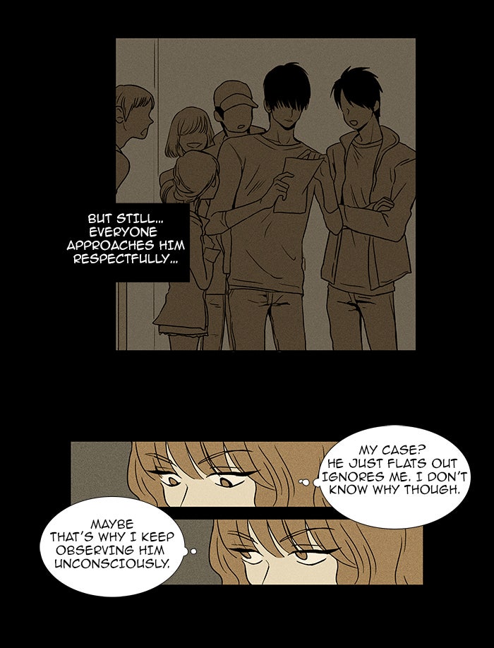Read Cheese in the Trap Season 1 En Manga Online