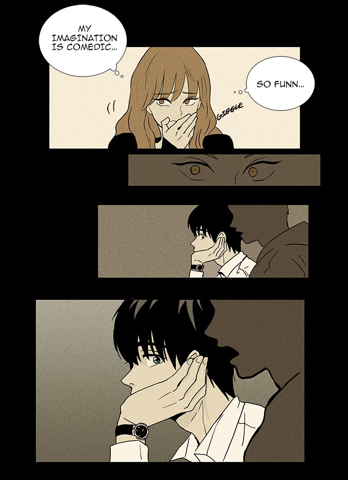 Read Cheese in the Trap Season 1 En Manga Online