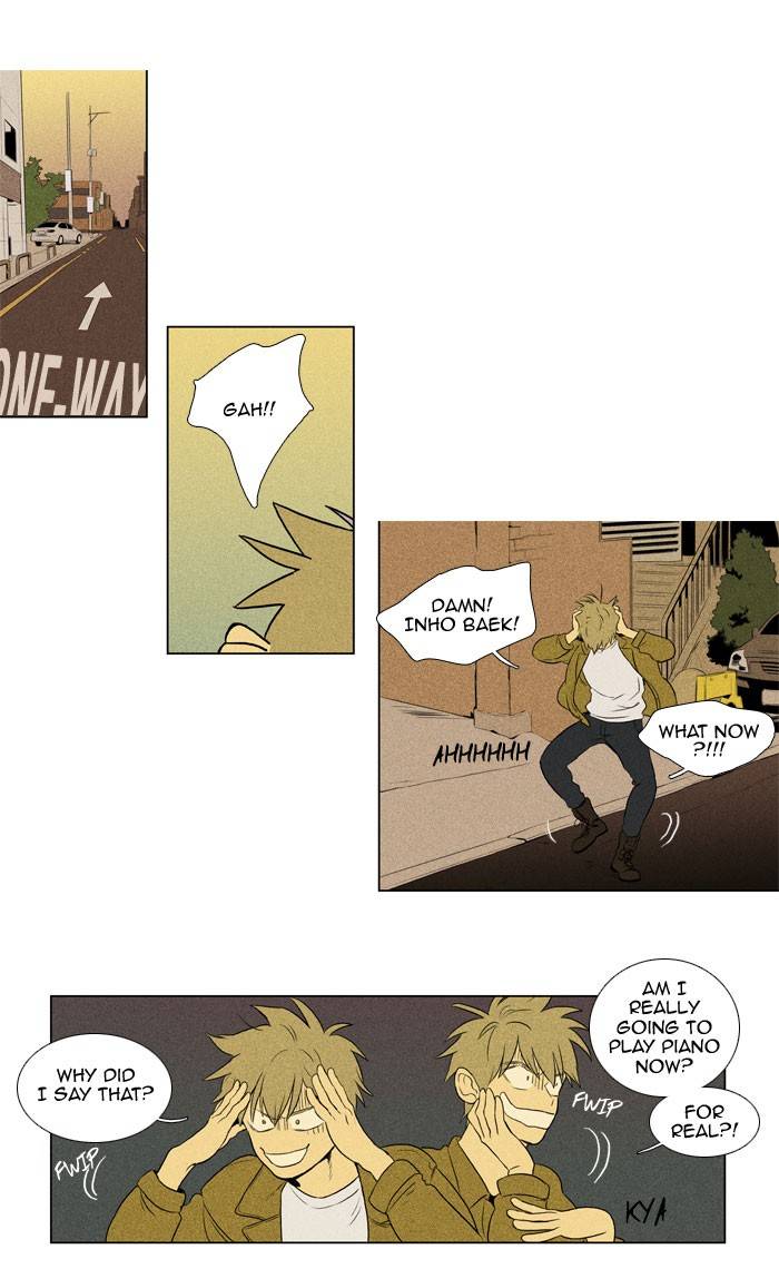 Read Cheese in the Trap Season 1 En Manga Online